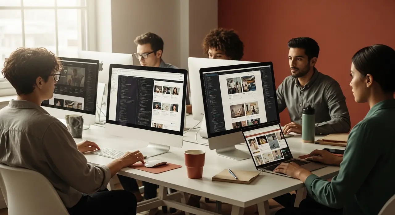 Agence Web Gennevilliers